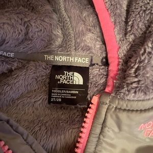 Kids northface fleece